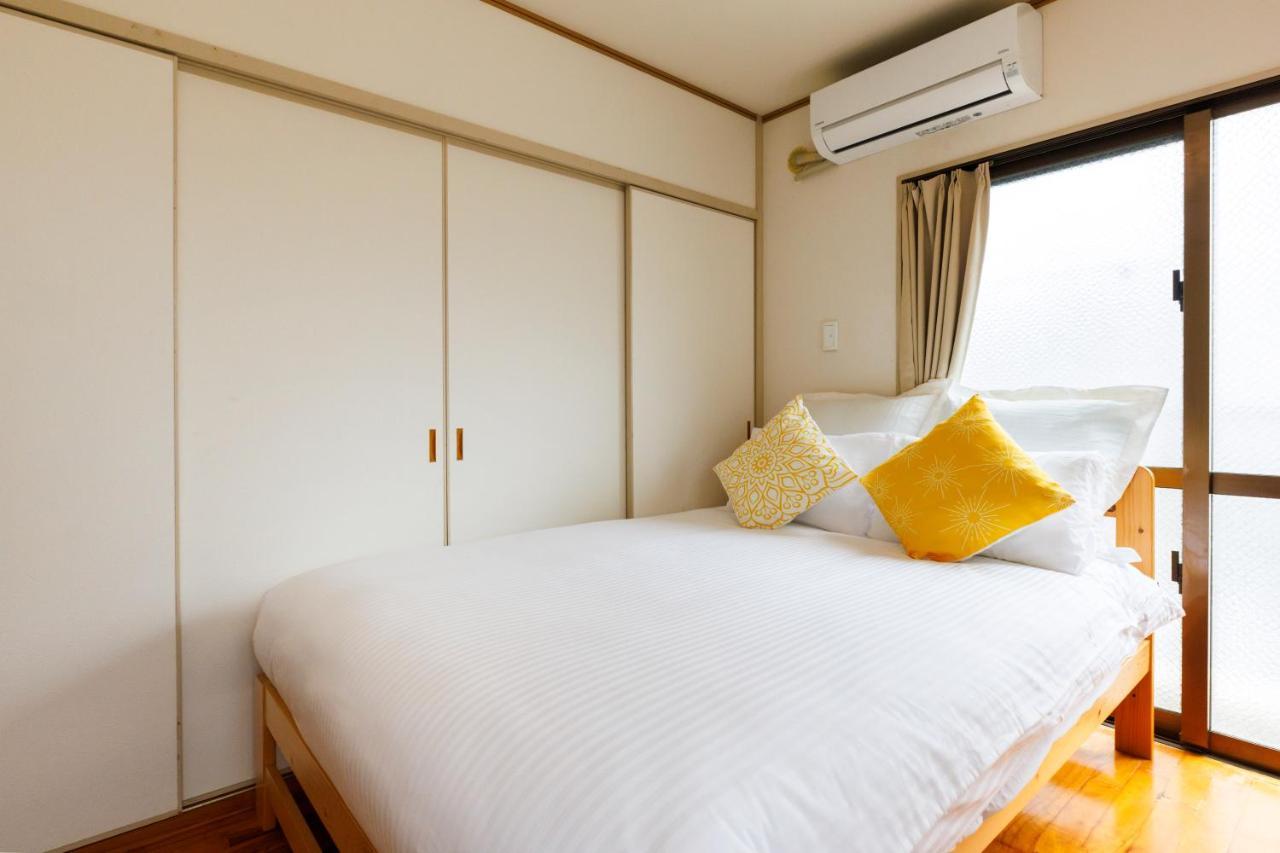 Naha Gajumaru Apartment Hotel 301 Exterior photo