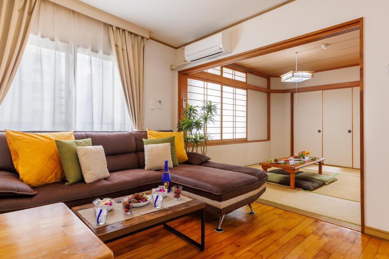 Naha Gajumaru Apartment Hotel 301 Exterior photo